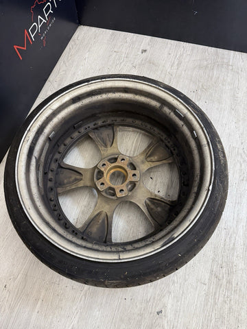 Weds Kranze Ratzinger 5x120 19x9 ET31 Front Wheel Rim