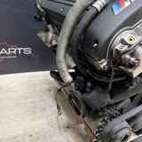 2001 BMW E46 M3 01-06 S54 3.2L Engine Motor 126k Miles Complete