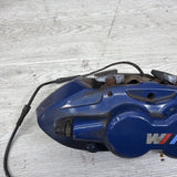 BMW 15-20 F87 M2 F30 F31 F80 F82 F83 M3 M4 Front Left Driver Brake Caliper Blue