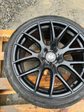 Miro Rim Wheel 19x8.5 5x120 +35 OFFSET