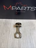 BMW E9X M3 E6X M5 M6 S65 S85 V8 V10 Bank 2 Single Left Piston and Connecting Rod