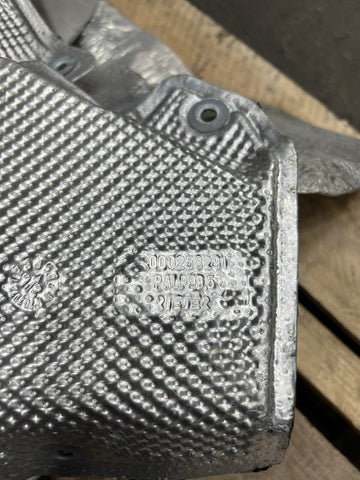 10-15 Ferrari 458 Italia Miscellaneous Heat Shields
