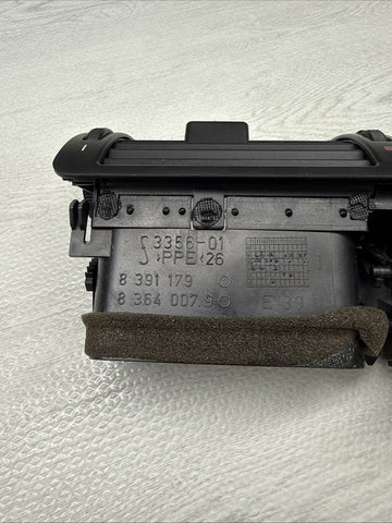 OEM 01-06 Bmw E46 325 330 M3 Center Dash Ac Air Vent Grill Trim *Broken Tab