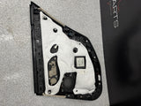 21-26 BMW G20 340 M340 Rear Left Driver Door Card Panel Cover Trim Beige