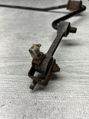 BMW E30 318is Rear Stabilizer Bar Swaybar Sway Bar OEM