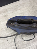 20-24 OEM BMW F97 F98 X3M X4M Front Left Right Brake Calipers Brembo Blue