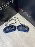 BMW F06 F10 F12 F13 M5 M6 FRONT BREMBO BRAKES CALIPERS SET OEM