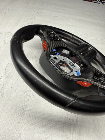 OEM BMW 21-24 F40 F44 G42 G20 G22 G80 G82 G83 M3 M4 STEERING WHEEL COMPLETE