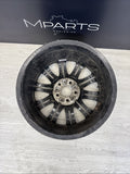 01-06 BMW E46 M3 Factory Front 18x8 M Double Spoke Alloy Style 67 Wheel 18" OEM