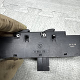 OEM 00-06 BMW E46 330Ci M3 Coupe Front Left Driver Side Master Window Switch