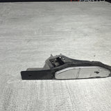 01-06 BMW E46 M3 Right Passenger Head Light Washer Jet Trim Cover 8256179 Silver