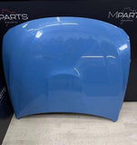 (PICKUP ONLY) BMW F80 F82 F83 M3 M4 Front Hood Bonnet Panel Blue OEM *Bend*