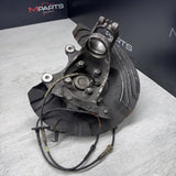 08-13 BMW E90 E92 E93 M3 OEM Front Left Steering Knuckle Spindle