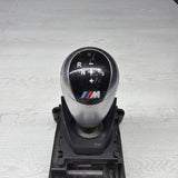 2012-2019 BMW F06 F12 F13 M6 GEAR SELECTOR SWITCH SHIFTER SHIFT KNOB 7846585 OEM