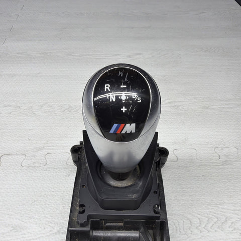 2012-2019 BMW F06 F12 F13 M6 GEAR SELECTOR SWITCH SHIFTER SHIFT KNOB 7846585 OEM