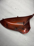BMW 15-20 F80 F82 F83 M3 Left Driver Mirror Cover Sakhir Orange