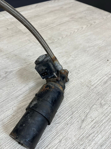 BMW E60 E63 E64 M5 M6 ENGINE OIL PUMP PRESSURE ACCUMULATOR VANOS + LINES