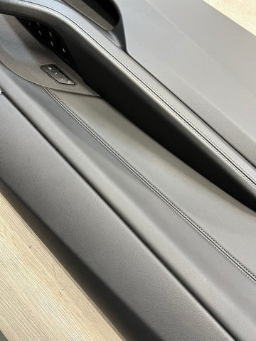 BMW 21-25 G82 M4 Coupe Front Left Driver Side Door Panel
