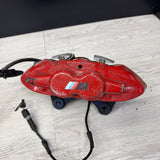 BMW 15-20 F87 M2 F30 F31 F80 F82 F83 M3 M4 Front Left Driver Brake Caliper Blue