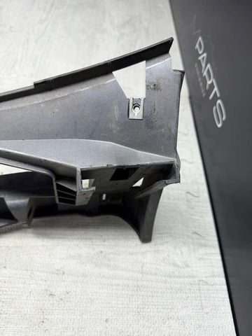 2001-2006 BMW E46 M3 Left Driver Front Bumper Bracket Cover Guard OEM 2695247