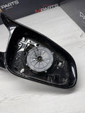 15-20 BMW F82 F83 M4 RIGHT MIRROR / NO CAMERA / NO LANE ASSIST / NO GLASS