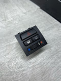 BMW E90 E92 E93 325 328 330 M3 HAZARD FLASHER SWITCH 61319132423 9132423 OEM
