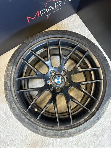 BMW E90 E92 E93 M3 11-13 19" OEM 359M 19x10 REAR WHEEL RIM 22844151 2284060