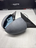 01-06 BMW E46 M3 Side View Door Mirrors Pair Aftermarket