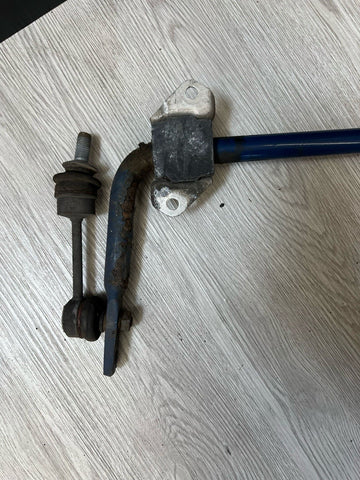 06-10 BMW E60 M5 Rear Stock Sway Bar Swaybar DINAN