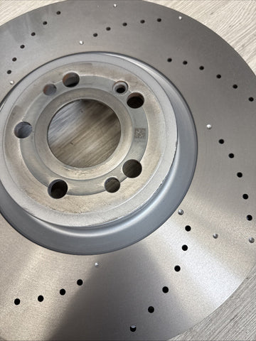 OEM / Refurbished Mercedes Gle450 Gle580 Gls450 Gls580 GLS600 Front Discs Rotors