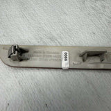 11-16 BMW F10 5-SERIES Rear Right Bumper Marker Light Reflector OEM 7842956