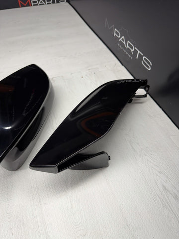 BMW G80 G82 M3 M4 2021-2026 LEFT/RIGHT DRIVER SIDE MIRRORS COVERS CAP SET