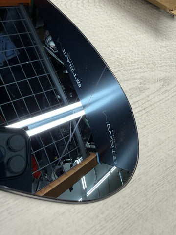 Mirror Glass Right 98-06 BMW E46 M3 E90/E91/E92/E93 E81/E82/E87/E88