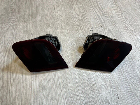 EAGLE EYES BMW E46 M3 01-06 INNER TRUNK TAILS BRAKE LIGHTS SMOKED