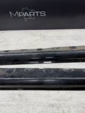 01-06 BMW E46 M3 Rocker Panel Side Skirts OEM Jet Black