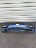(PICKUP ONLY) 00-03 BMW E46 323 325 328 FRONT BUMPER COVER OEM TOPAZ BLUE