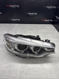 14-17 OEM BMW F32 F36 F80 F82 F83 M3 M4 Right Passenger Adaptive Headlight
