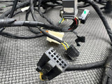 10-15 Ferrari 458 Italia, Dash Wire Harness, Used 1 Broken Connector