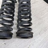 2008-2013 BMW E90 E92 E93 M3 Rear Suspension Coils Springs Pair OEM X2