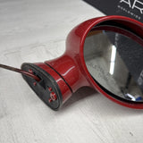 BMW Z3M 96-02 Genuine Door Right Passenger Mirror Assembly Red