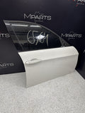 (PICKUP ONLY) 15-20 BMW F82 M4 Front Left Driver Door Alpine White