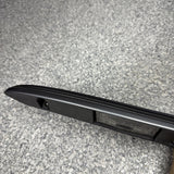 01-06 BMW E46 M3 Convertible Trunk Lid Grip Key Deck Handle Silver Gray