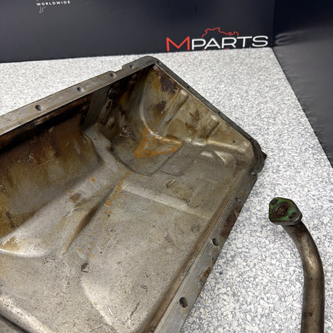 BMW E36 M3 S52 OIL PAN SET UP 1735936