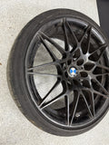 BMW 15-20 F80 F82 F83 M3 M4 666M 20” Wheel Alloy Front Rim 20x9 ET29 OEM