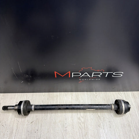 BMW X5 X6 X7 19-25 Rear Right Axle Half Drive Shaft 8487528 OEM