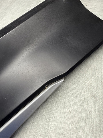 LAMBORGHINI URUS 19-24 DOOR TRIM MOLDING RIGHT PASSENGER REAR 4ML853970 OEM