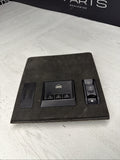 99-03 BMW E39 M5 Front Upper Sunroof Headliner Cover Alcantara Suede *Tab*