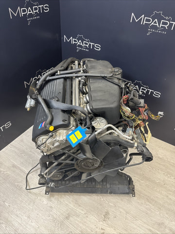 2004 BMW E46 M3 01-06 S54 3.2L Engine Motor 142k Miles Complete