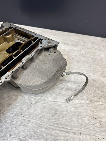 2008-2013 BMW E90 E92 E93 M3 S65 V8 LOWER ENGINE OIL PAN OEM