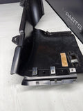 BMW 98-02 Z3 Z3 M Coupe Rear Trunk Carpet Side Panel Trim Insert 8401928